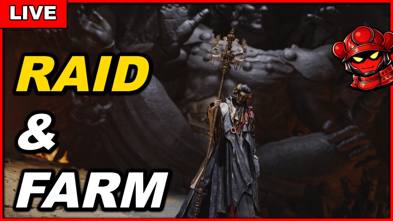 🔴Where Winds Meet Monday Reset: Guild Raids, Gear Farm & Weekly Push