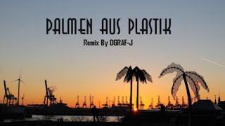 Palmen Aus Plastik | DGRAF-J REMIX