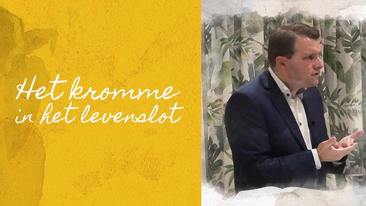 Het Kromme In Het Levenslot