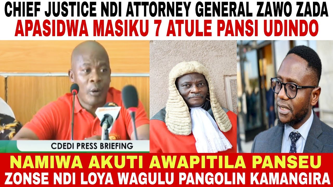 NAMIWA NDI GULU LAKE ABWERA MOKWIYA NDIPO AWAUZA ANTHU AWA ATULE PANSI UDINDO MSANGA