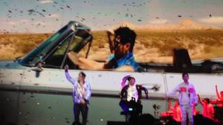 Jay Chou Invicible tour in Guangzhou, 爺爺泡的茶 Grandpa's Tea part 2