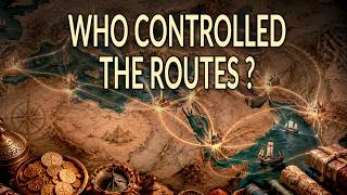 10 Forgotten Trade Cities That Once Controlled Global Trade | ASMR History