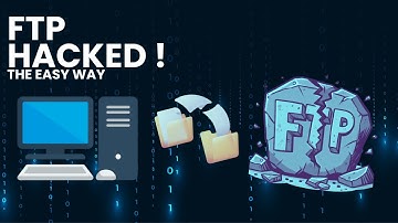 The Easy way to exploit FTP server