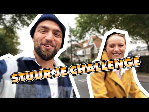 STUUR JE CHALLENGE!!! VLOG#10