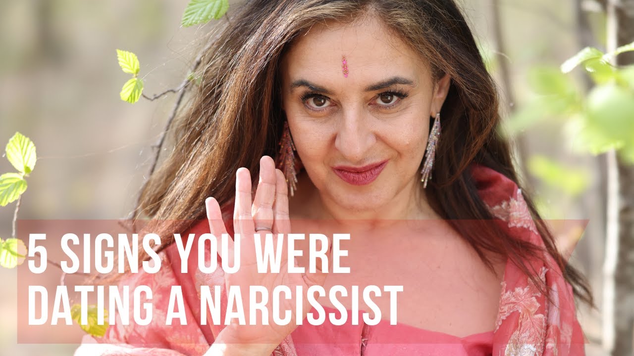 5 Signs You Were Dating A Narcissist (And What To Do NOW) - YouTube