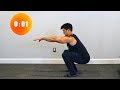 Basic In Home Workout | No Equipment Needed