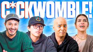 WTF IS A C*CKWOMBLE?! - The Urban Dictionary Challenge
