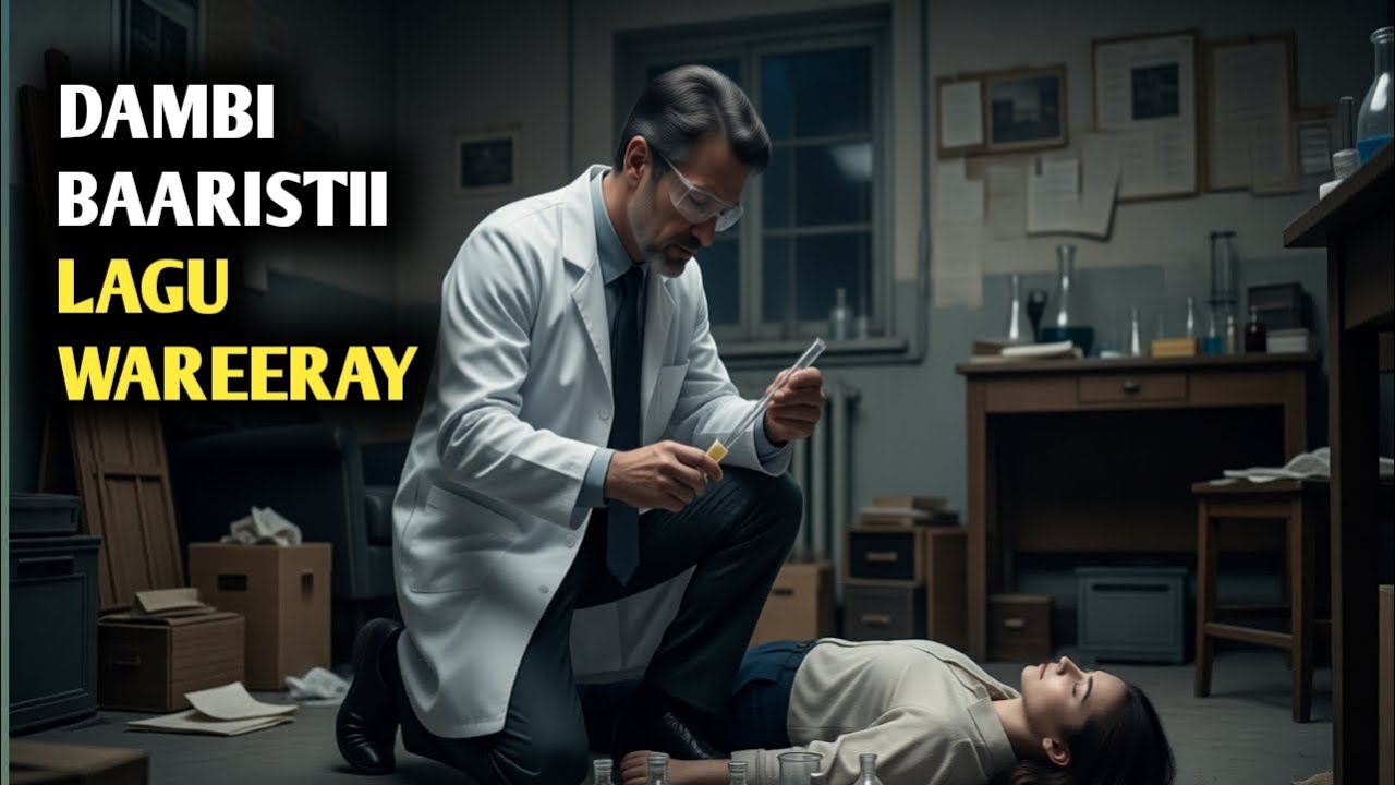 DAMBI BAARISTII LAGU WAREERAY 