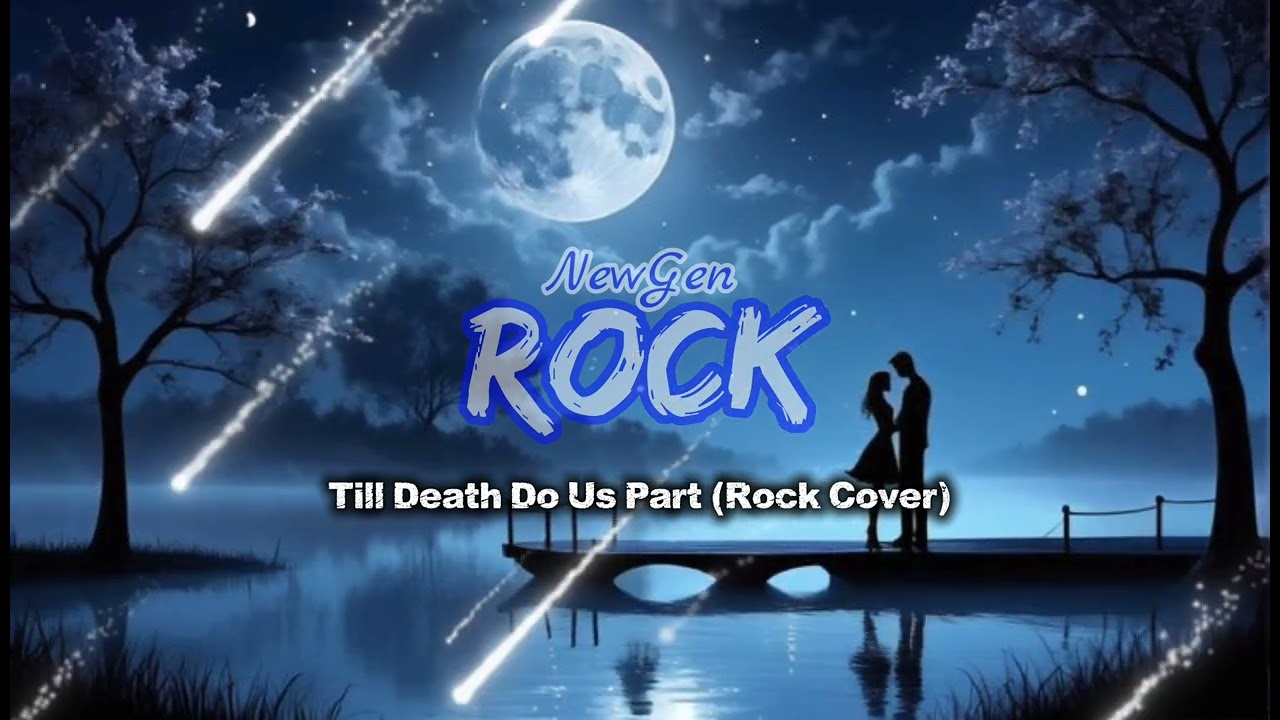 New Gen Rock - Till Death Do Us Part (Rock Cover)