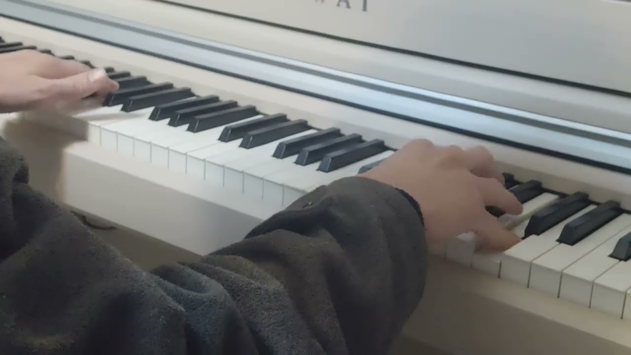 ピアノ「喜歌劇「天国と地獄」序曲