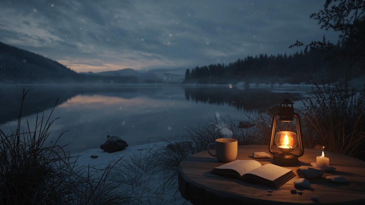 Calm Worship Music for Prayer & Bible Reading