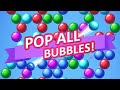 Shoot Bubble Gameplay simple and easy game subscribe