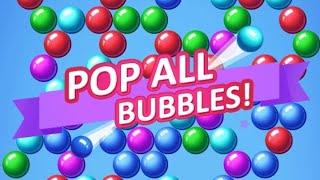 Shoot Bubble Gameplay 😎  simple and easy game 🥳 subscribe  screenshot 4