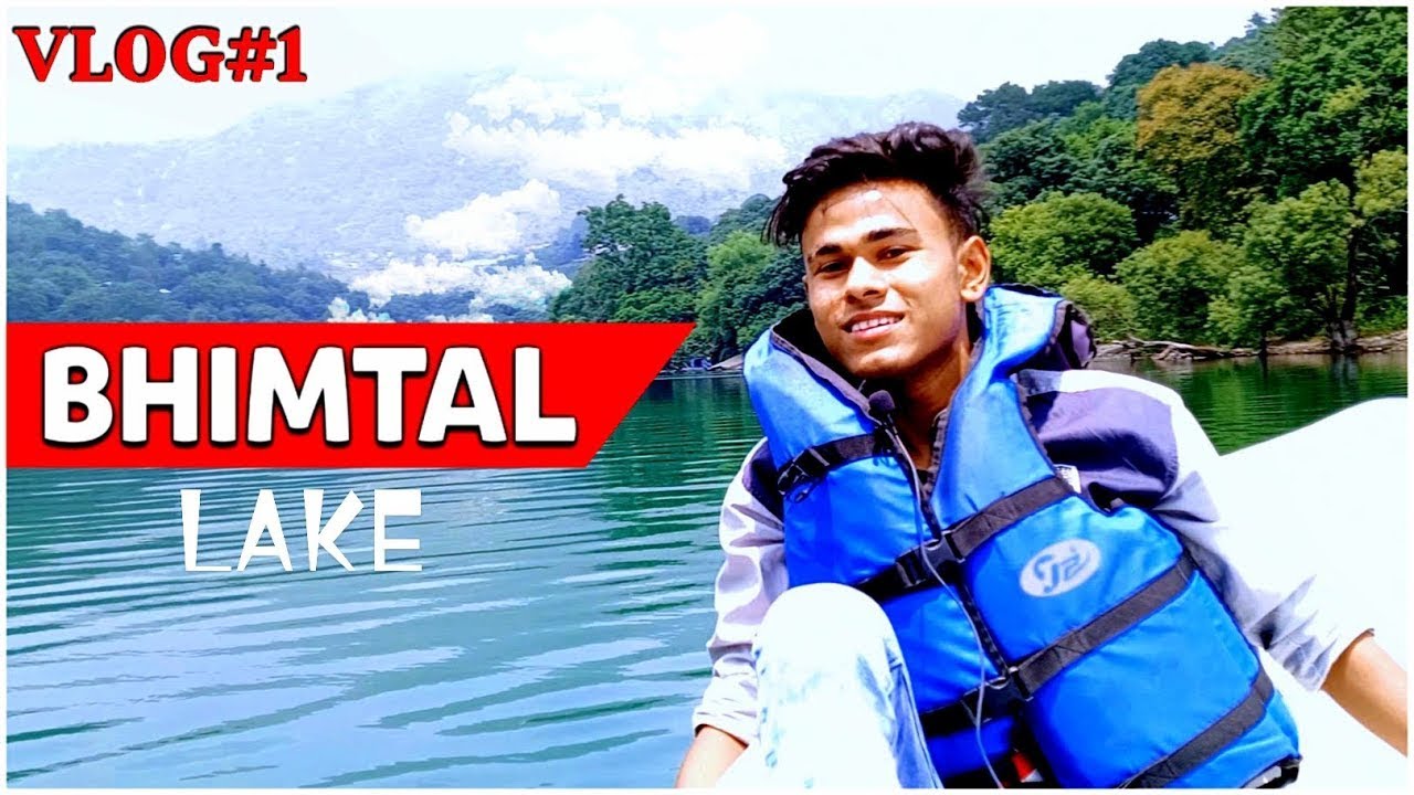 Nainital Vlog😍| Nainital uttarakhand | Bhimtal Lake
