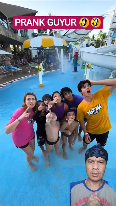 PRANK GUYUR 🤣🤣 #pranks #shorts