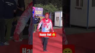 Saleem sir holi celebrating🎉 #alakhpandey #pw #physicswallah #saleemsir #holi #dhurandhar #jeebatch❤