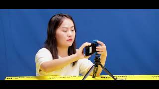 SL 150A kit video led light screenshot 3