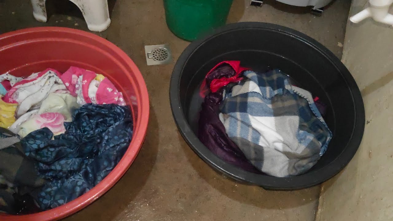 how can a blind person wash clothes using washing machine? YouTube