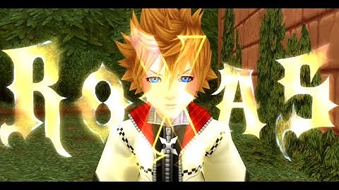 Kingdom Hearts 3 PC Mods: KH2 Playable Roxas