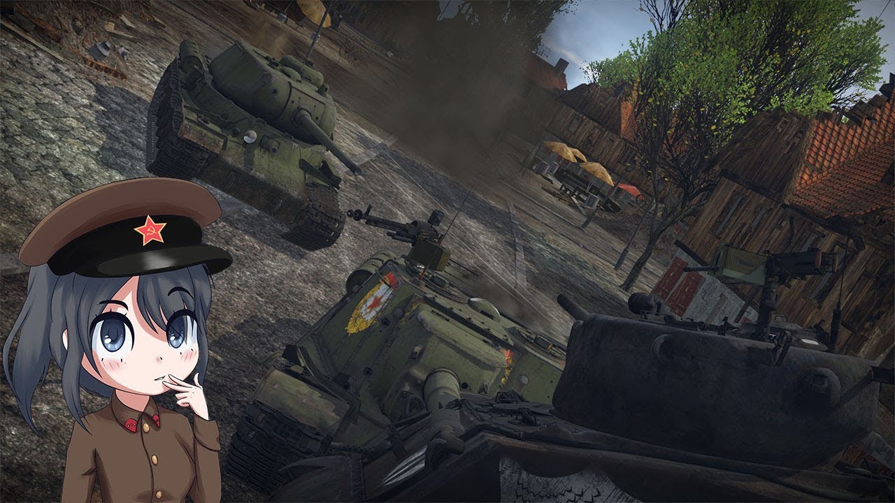 dita war thunder art IS1 Too many Jumbos