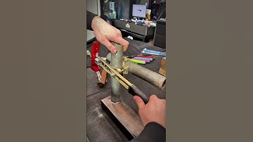 The Swiss Army knife of hammers ? #kineticcustoms #hammer #carpentry #tools #woodworking