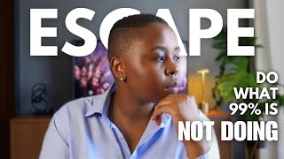 Stop copying broke people’s behaviour | Broke mindset VS Abundance mindset