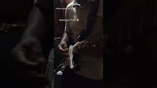 Charger - Timaya (official Guitar 🎸 cover )