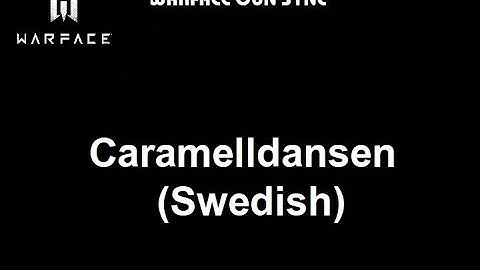 Caramelldansen | Warface gun sync
