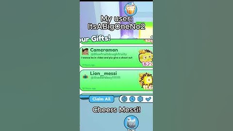 Day 24! Of checking my mailbox In Pet Simulator X! #shorts #roblox #petsimx #psx #day24