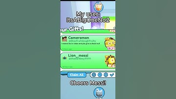 Day 24! Of checking my mailbox In Pet Simulator X! #shorts #roblox #petsimx #psx #day24