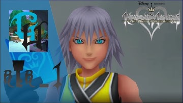 Kingdom Hearts Re:COM Reverse/Rebirth | 1: Waking Up