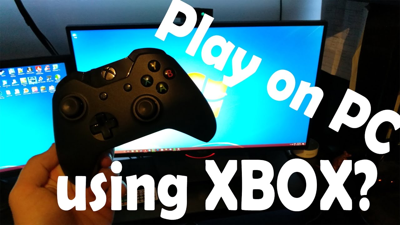 Connect Xbox to Controller to wirelessly to PC|Xbox Wireless Adaptor
