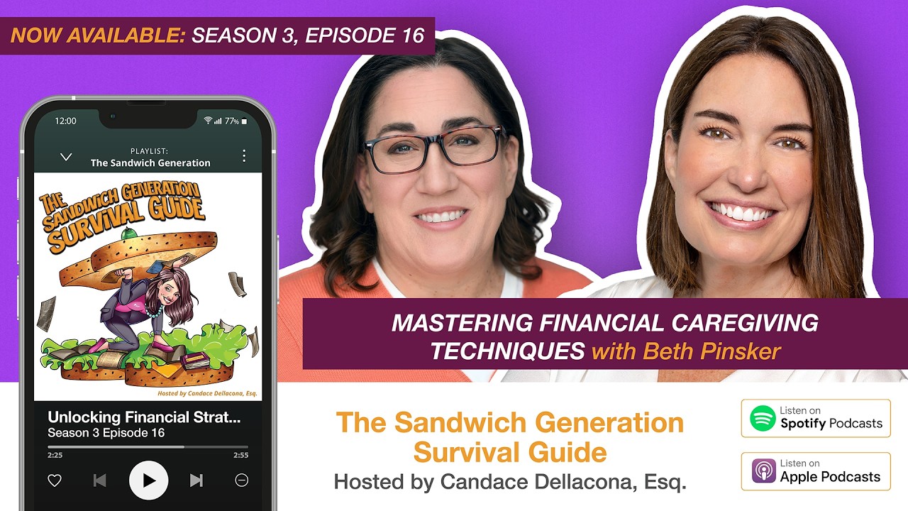 Mastering Financial Caregiving Techniques with Beth Pinsker