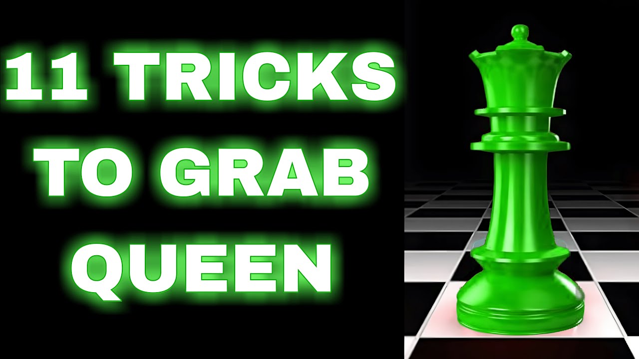 5 Chess Traps You Can Use to Catch Your Opponent Off Guard