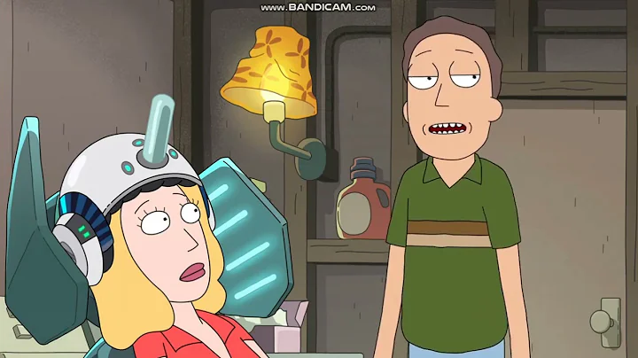 Jerry comes out of the shell