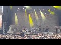 Amorphis - Bad Blood (9.6.2018 South Park Festival, Tampere, Finland)