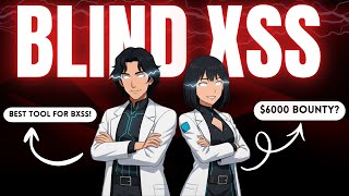 Blind XSS in the Wild: Practical Guide and Tools ft. @0dayscyber Profile