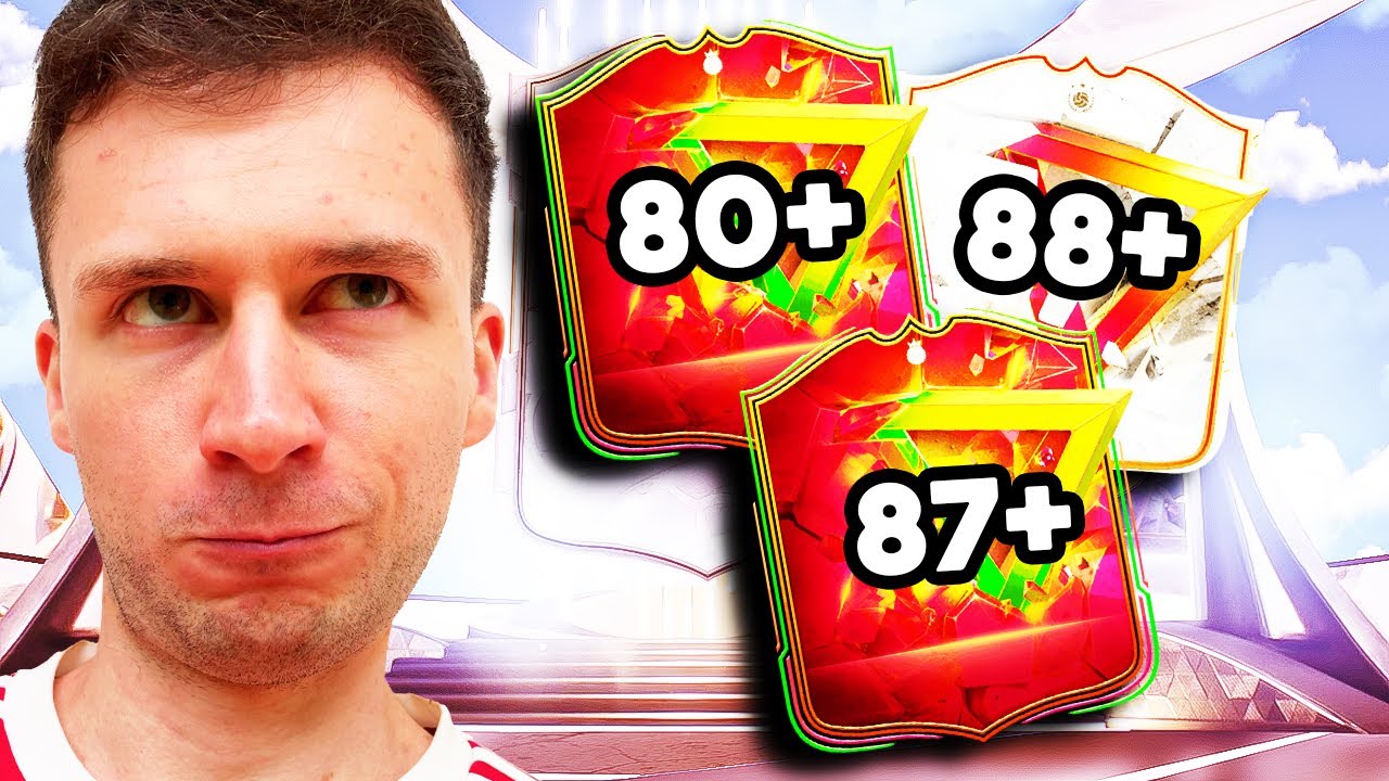 ABRI VÁRIOS PP NO PRIMEIRO DIA DO EVENTO GOLAÇO! VALE A PENA? EA FC 24 ULTIMATE TEAM