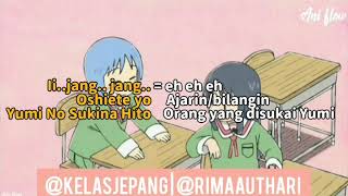 Belajar Percakapan Bahasa Jepang dari Anime