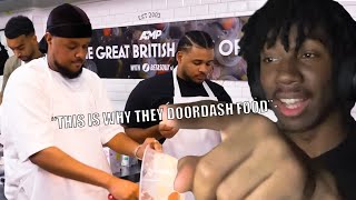Big Streamers can NOT Cook