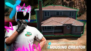 Quasar Housing 2026 | Best FiveM House Script & Real Estate System for QBCore ESX QBox Standalone