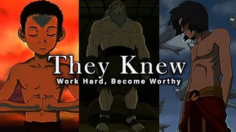 When Uncle Iroh Gave Us a Reality Check About Why Life Only Gives You What You Deserve - Iroh Wisdom