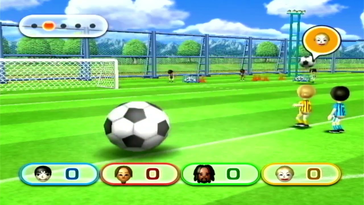 【現実】接待ゴルフのようなWiiパーティ－