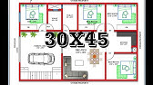 30 X 45 West Facing House Plan 30 45 House Plan 3bhk 30x45 Ghar Ka Naksha Youtube 30 X 45 West Facing House Plan 30 45 House Plan 3bhk 30x45 Ghar Ka Naksha Youtube
