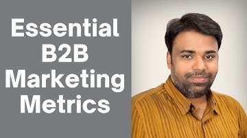 Top Metrics to Boost B2B Campaigns