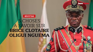 Cinq choses à savoir sur Brice Clotaire Oligui Nguema, le tombeur d'Ali Bongo Ondimba