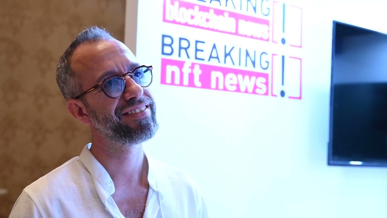 HODL 2025: Marcello Mari, Founder and CEO, Singularity DAO