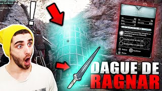 ASSASSINS CREED VALHALLA : AVOIR LA DAGUE SECRÈTE DE RAGNAR LOTHBROK !! (Les Drengir Perdus)