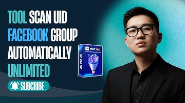 How To Scan UID Facebook Groups By Keyword