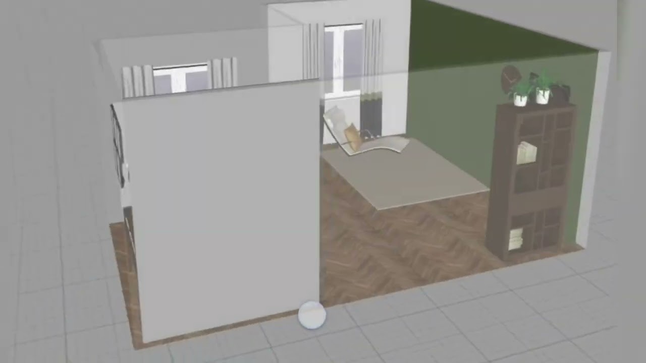 3D office design 2025💯 